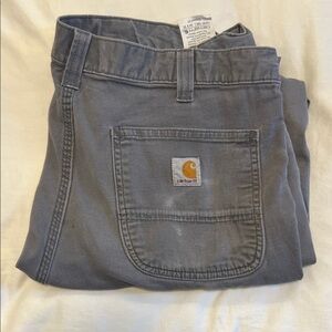 Carhartt vintage work pants - 34 x 30 relaxed fit